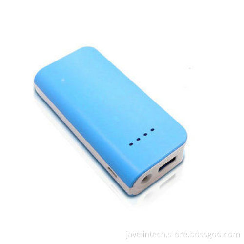 Power bank, 2pcs Li-ion 18650 battery with LED flashlight and stand function